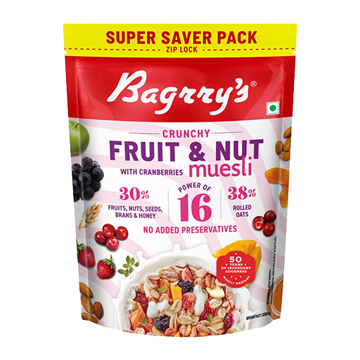 Museli & Oats